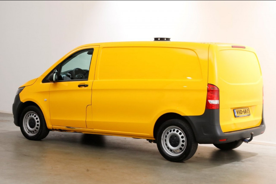Mercedes-Benz Vito 116 CDI 163pk E6 9G Automaat Kort 4x4 ZG2 Airco/Achterklep 11-2020
