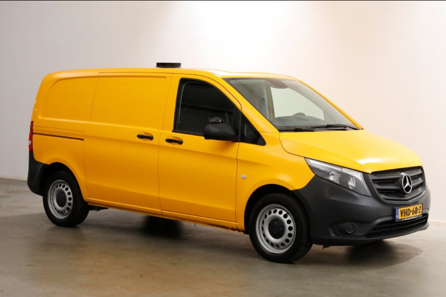 Mercedes-Benz Vito 116 CDI 163pk E6 9G Automaat Kort 4x4 ZG2 Airco/Achterklep 11-2020