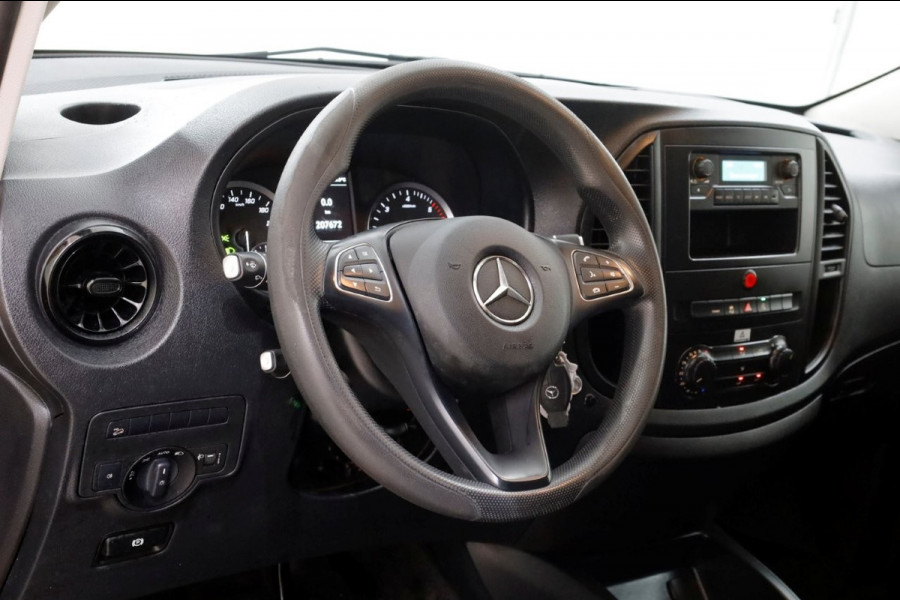 Mercedes-Benz Vito 116 CDI 163pk E6 9G Automaat Kort 4x4 ZG2 Airco/Achterklep 11-2020