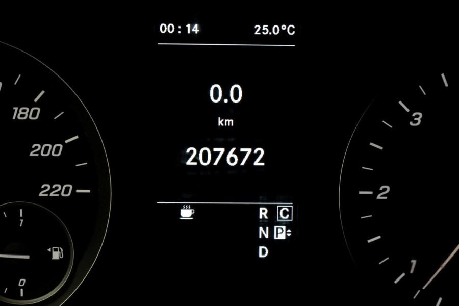Mercedes-Benz Vito 116 CDI 163pk E6 9G Automaat Kort 4x4 ZG2 Airco/Achterklep 11-2020