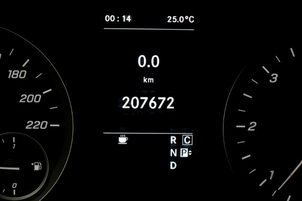 Mercedes-Benz Vito 116 CDI 163pk E6 9G Automaat Kort 4x4 ZG2 Airco/Achterklep 11-2020