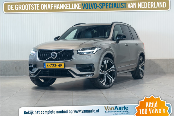 Volvo XC90 B5 DSL Aut. R-Design Full Option Trekhaak 235pk