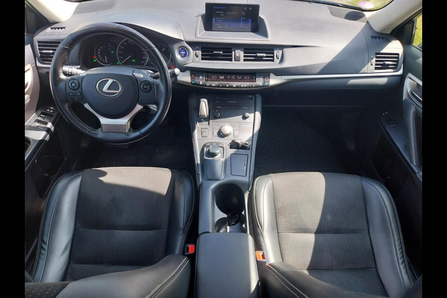 Lexus CT 200h F-Sport Edition | Navigatie | Half Leder | Camera |