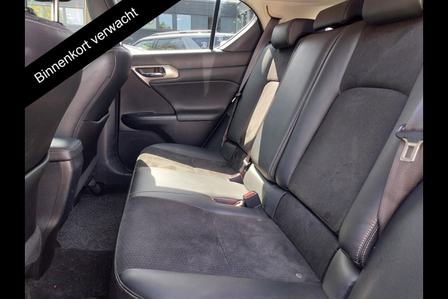Lexus CT 200h F-Sport Edition | Navigatie | Half Leder | Camera |
