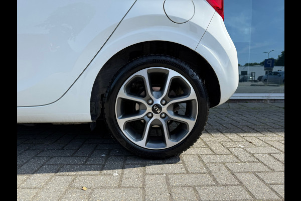 Kia Picanto 1.0 CVVT Design Edition - Navi - Leder - Camera - Airco - Org.NL
