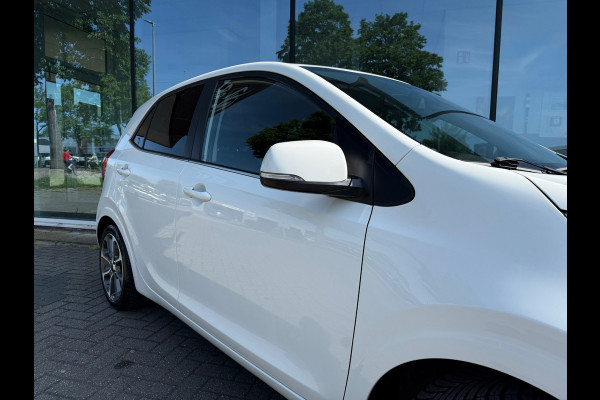 Kia Picanto 1.0 CVVT Design Edition - Navi - Leder - Camera - Airco - Org.NL