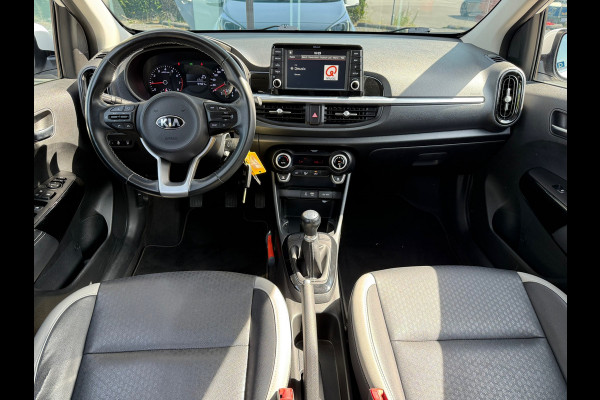 Kia Picanto 1.0 CVVT Design Edition - Navi - Leder - Camera - Airco - Org.NL