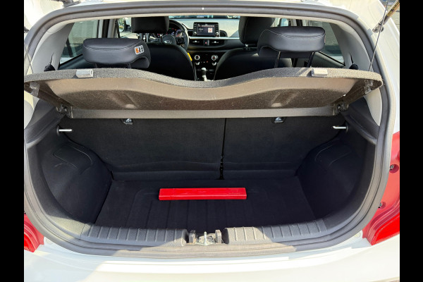 Kia Picanto 1.0 CVVT Design Edition - Navi - Leder - Camera - Airco - Org.NL