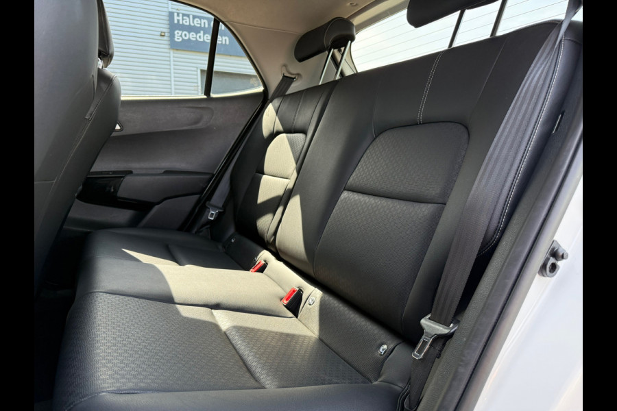 Kia Picanto 1.0 CVVT Design Edition - Navi - Leder - Camera - Airco - Org.NL