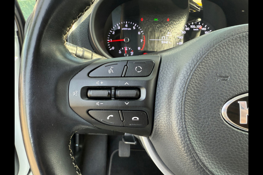 Kia Picanto 1.0 CVVT Design Edition - Navi - Leder - Camera - Airco - Org.NL