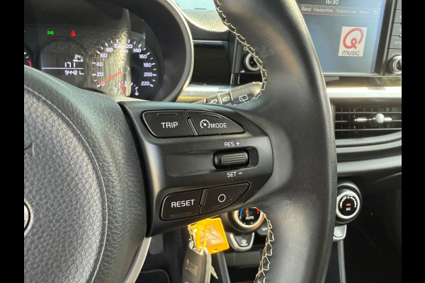 Kia Picanto 1.0 CVVT Design Edition - Navi - Leder - Camera - Airco - Org.NL