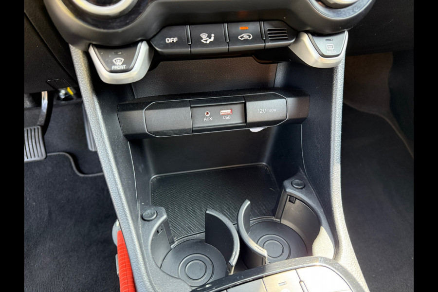Kia Picanto 1.0 CVVT Design Edition - Navi - Leder - Camera - Airco - Org.NL