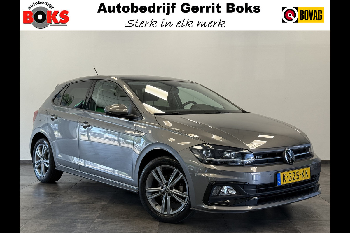 Volkswagen Polo 1.0 TSI Highline Business R-line Panoramadak Navigatie Full-led Volkswagen Polo 1.0 TSI Highline Business R-line Panoramadak Navigatie Full-led