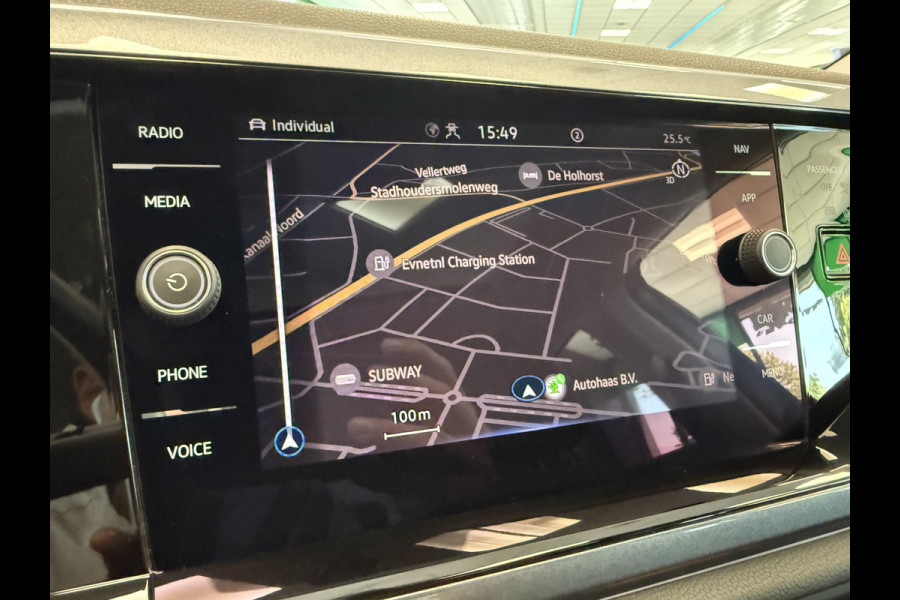 Volkswagen Polo 1.0 TSI Highline Business R-line Panoramadak Navigatie Full-led