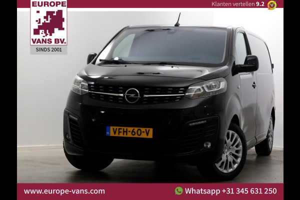 Opel Vivaro 1.5 CDTI 120pk L1H1 Innovation Navi/Camera/HUD 02-2020