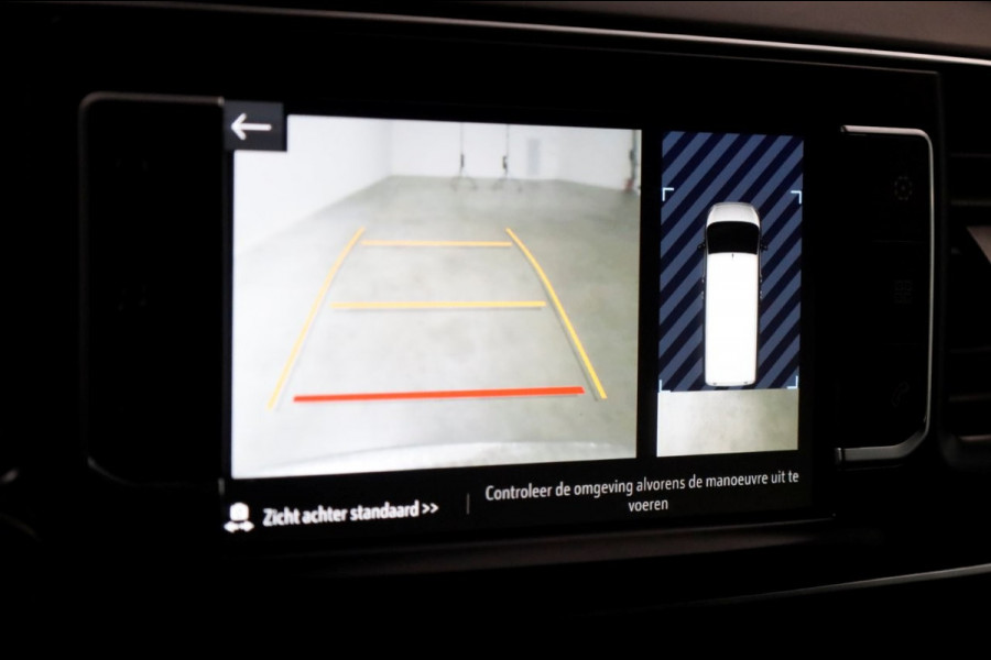 Opel Vivaro 1.5 CDTI 120pk L1H1 Innovation Navi/Camera/HUD 02-2020
