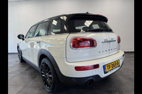 MINI Clubman 1.5 Cooper Pepper Serious Business Navigatie Full-led ClimateControl