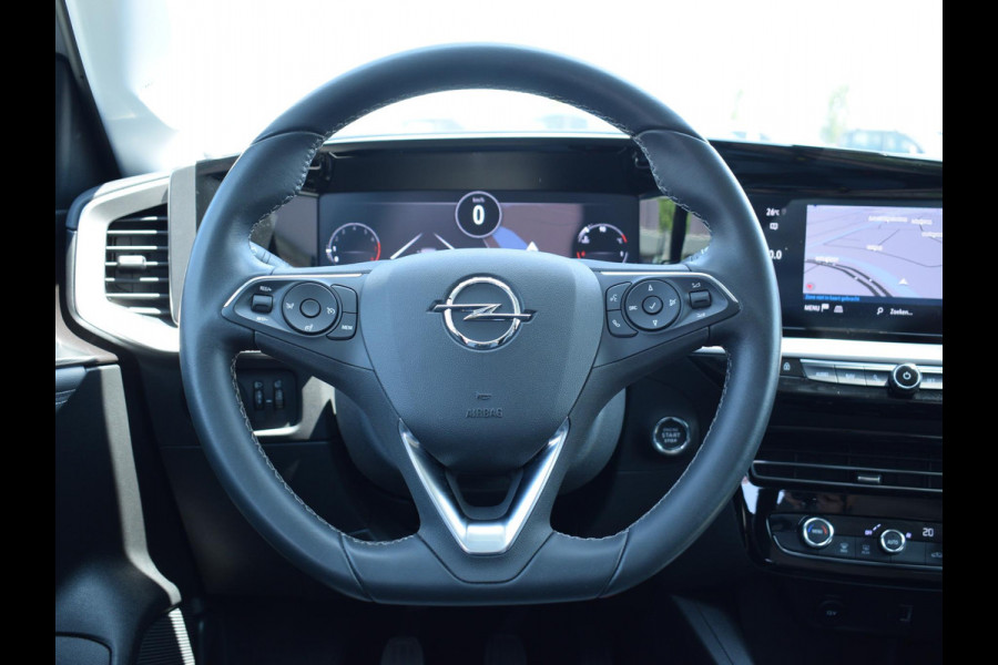 Opel Mokka 1.2 Business Elegance 10" NAVI & CARPLAY | ACHTERUITRIJCAMERA MET SENSOREN | E.C.C. |
