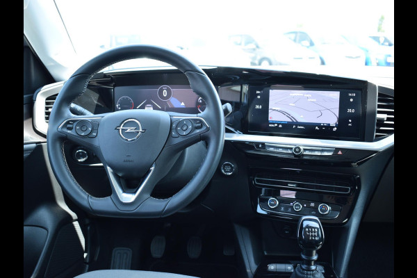 Opel Mokka 1.2 Business Elegance 10" NAVI & CARPLAY | ACHTERUITRIJCAMERA MET SENSOREN | E.C.C. |
