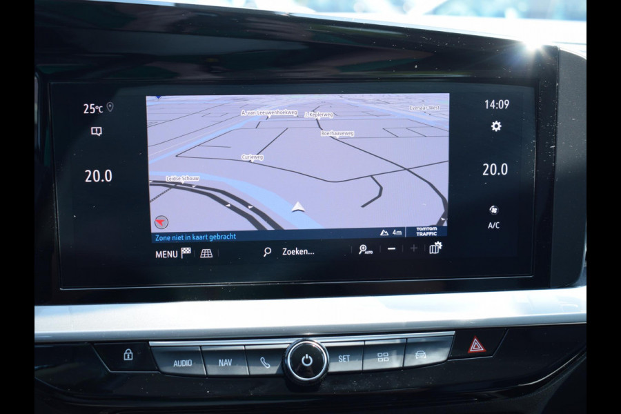 Opel Mokka 1.2 Business Elegance 10" NAVI & CARPLAY | ACHTERUITRIJCAMERA MET SENSOREN | E.C.C. |