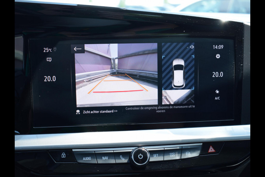 Opel Mokka 1.2 Business Elegance 10" NAVI & CARPLAY | ACHTERUITRIJCAMERA MET SENSOREN | E.C.C. |