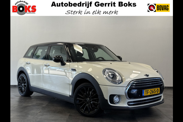 MINI Clubman 1.5 Cooper Pepper Serious Business Navigatie Full-led ClimateControl