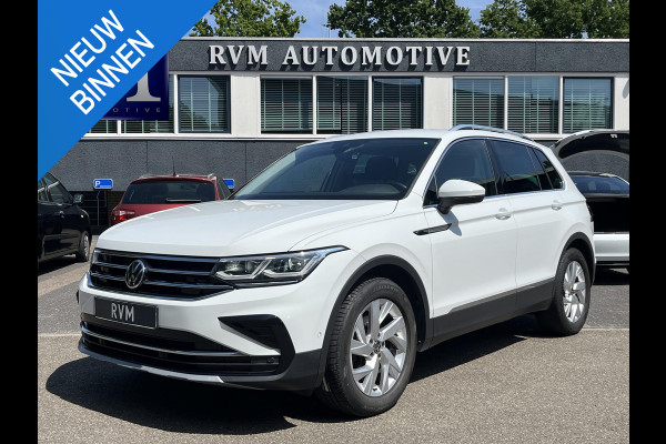 Volkswagen Tiguan 2.0 TDI Life Business VIRTUAL DASH | CAMERA | ELEK. KOFFER