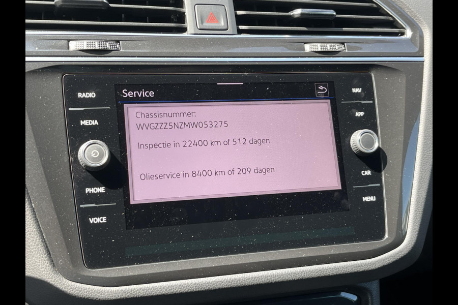 Volkswagen Tiguan 2.0 TDI Life Business VIRTUAL DASH | CAMERA | ELEK. KOFFER
