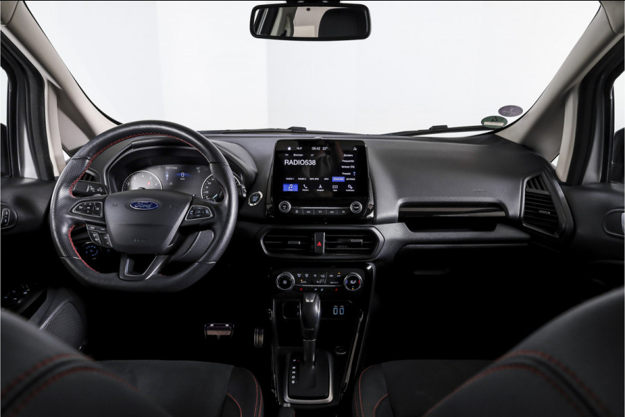 Ford EcoSport 1.0 EcoBoost 125 PK ST-Line - Automaat | Cruise | PDC | NAV + App. Connect | ECC | LM 17 " |