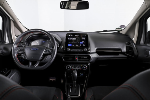Ford EcoSport 1.0 EcoBoost 125 PK ST-Line - Automaat | Cruise | PDC | NAV + App. Connect | ECC | LM 17 " |