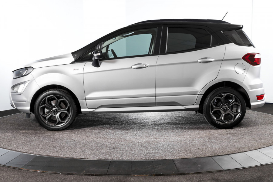 Ford EcoSport 1.0 EcoBoost 125 PK ST-Line - Automaat | Cruise | PDC | NAV + App. Connect | ECC | LM 17 " |