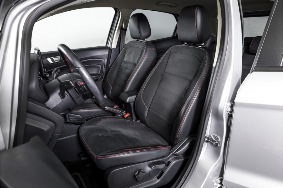 Ford EcoSport 1.0 EcoBoost 125 PK ST-Line - Automaat | Cruise | PDC | NAV + App. Connect | ECC | LM 17 " |