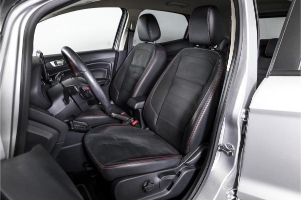 Ford EcoSport 1.0 EcoBoost 125 PK ST-Line - Automaat | Cruise | PDC | NAV + App. Connect | ECC | LM 17 " |