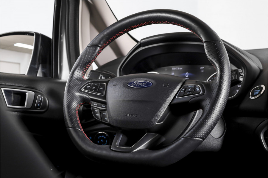 Ford EcoSport 1.0 EcoBoost 125 PK ST-Line - Automaat | Cruise | PDC | NAV + App. Connect | ECC | LM 17 " |