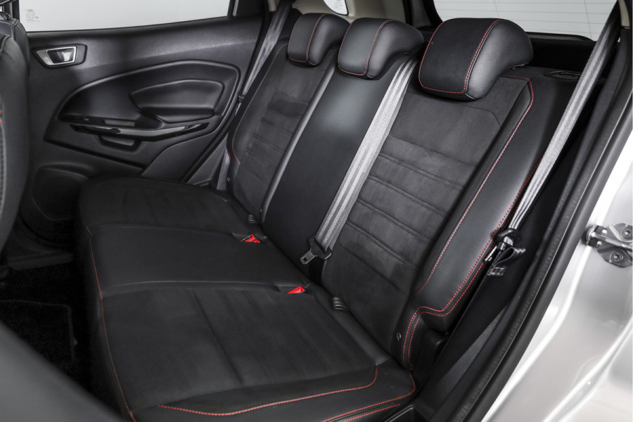 Ford EcoSport 1.0 EcoBoost 125 PK ST-Line - Automaat | Cruise | PDC | NAV + App. Connect | ECC | LM 17 " |