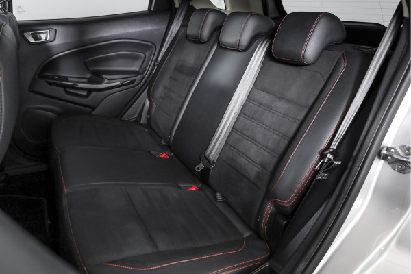 Ford EcoSport 1.0 EcoBoost 125 PK ST-Line - Automaat | Cruise | PDC | NAV + App. Connect | ECC | LM 17 " |