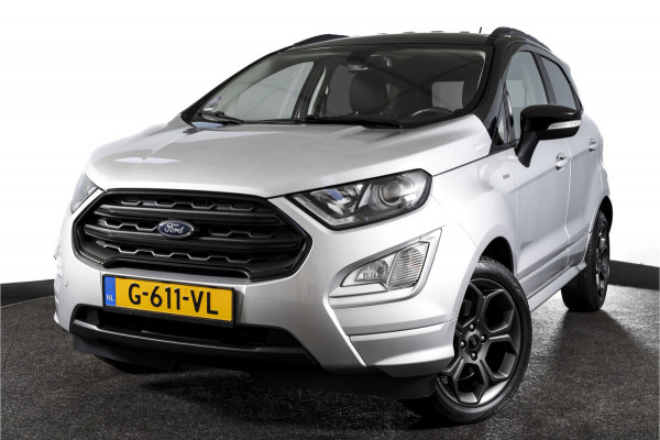 Ford EcoSport 1.0 EcoBoost 125 PK ST-Line - Automaat | Cruise | PDC | NAV + App. Connect | ECC | LM 17 " |