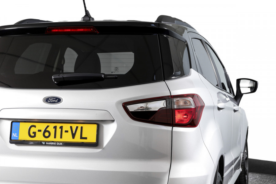 Ford EcoSport 1.0 EcoBoost 125 PK ST-Line - Automaat | Cruise | PDC | NAV + App. Connect | ECC | LM 17 " |
