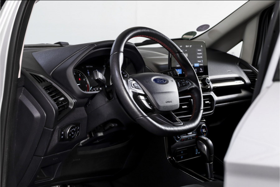 Ford EcoSport 1.0 EcoBoost 125 PK ST-Line - Automaat | Cruise | PDC | NAV + App. Connect | ECC | LM 17 " |