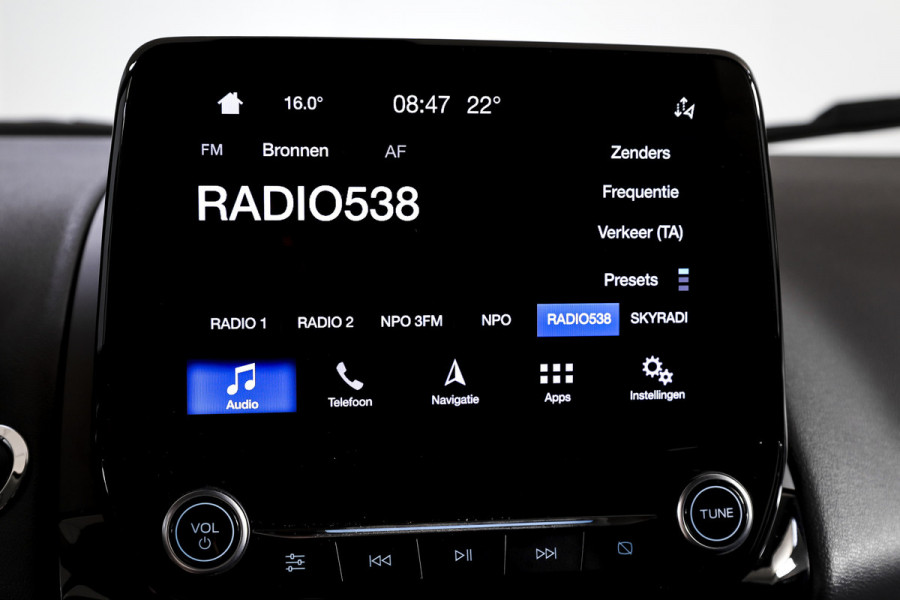 Ford EcoSport 1.0 EcoBoost 125 PK ST-Line - Automaat | Cruise | PDC | NAV + App. Connect | ECC | LM 17 " |