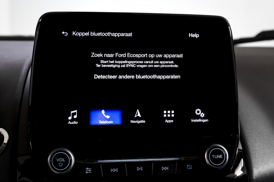 Ford EcoSport 1.0 EcoBoost 125 PK ST-Line - Automaat | Cruise | PDC | NAV + App. Connect | ECC | LM 17 " |