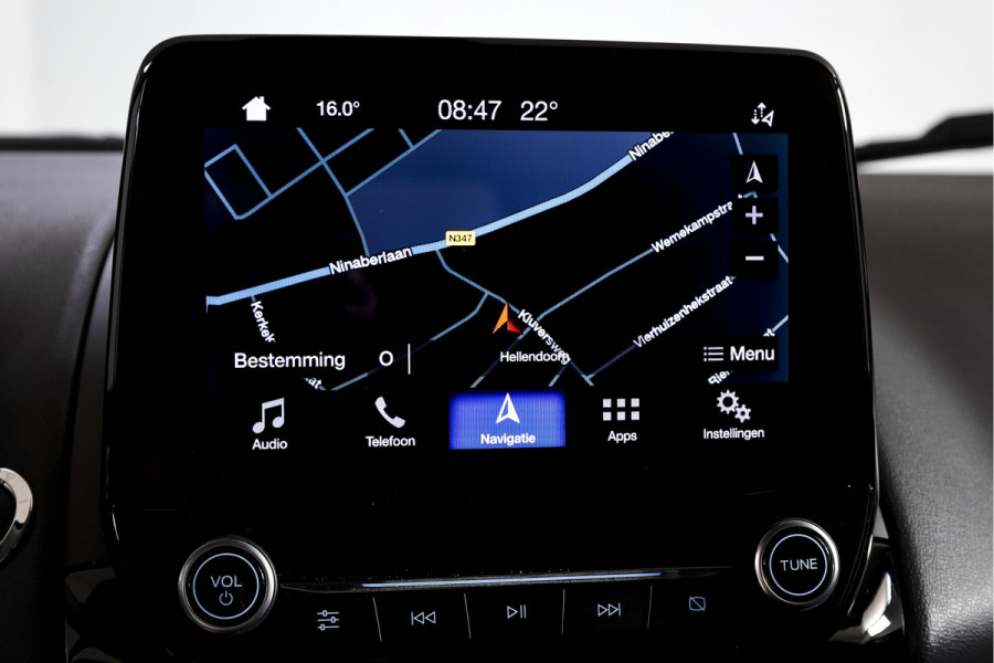 Ford EcoSport 1.0 EcoBoost 125 PK ST-Line - Automaat | Cruise | PDC | NAV + App. Connect | ECC | LM 17 " |