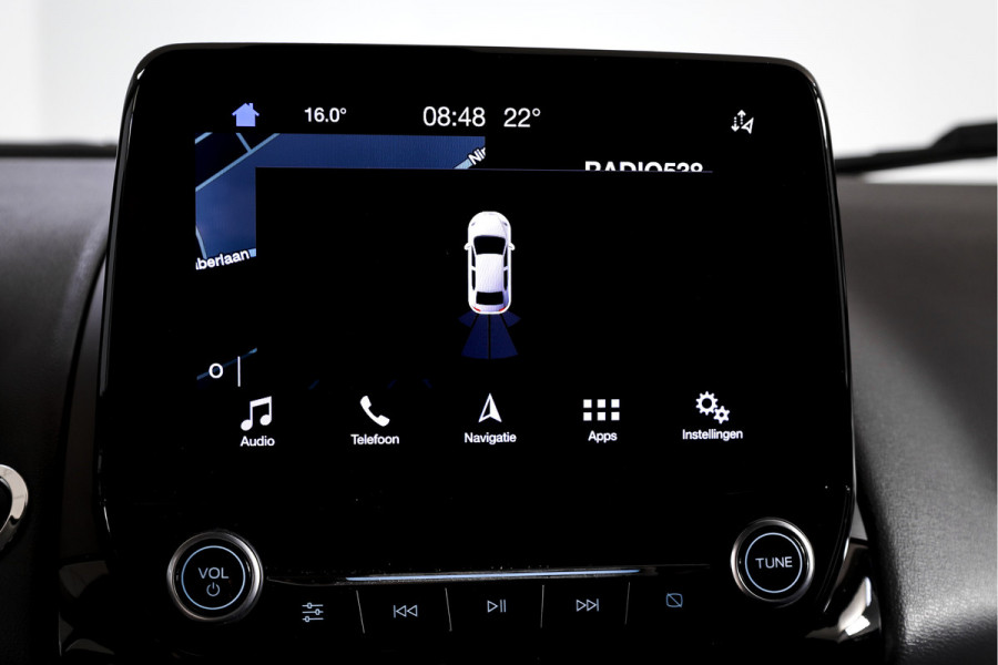 Ford EcoSport 1.0 EcoBoost 125 PK ST-Line - Automaat | Cruise | PDC | NAV + App. Connect | ECC | LM 17 " |