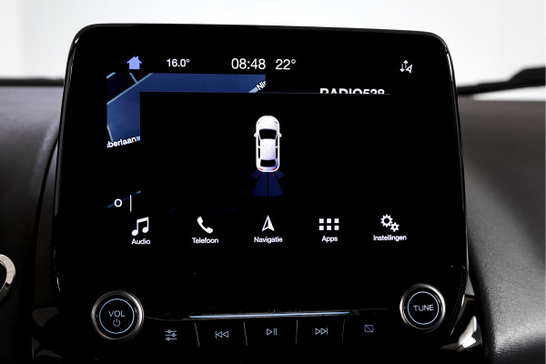 Ford EcoSport 1.0 EcoBoost 125 PK ST-Line - Automaat | Cruise | PDC | NAV + App. Connect | ECC | LM 17 " |
