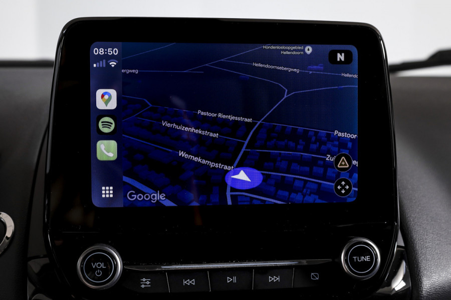 Ford EcoSport 1.0 EcoBoost 125 PK ST-Line - Automaat | Cruise | PDC | NAV + App. Connect | ECC | LM 17 " |