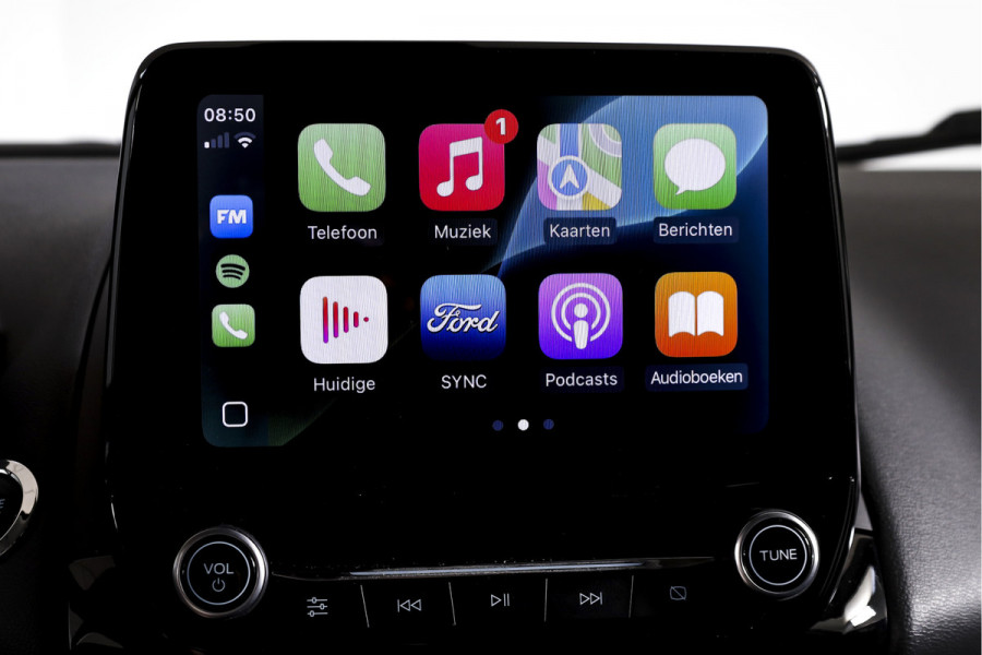 Ford EcoSport 1.0 EcoBoost 125 PK ST-Line - Automaat | Cruise | PDC | NAV + App. Connect | ECC | LM 17 " |