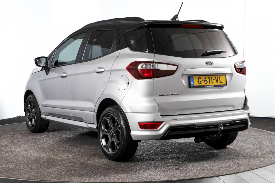 Ford EcoSport 1.0 EcoBoost 125 PK ST-Line - Automaat | Cruise | PDC | NAV + App. Connect | ECC | LM 17 " |