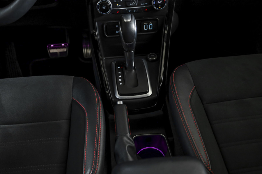 Ford EcoSport 1.0 EcoBoost 125 PK ST-Line - Automaat | Cruise | PDC | NAV + App. Connect | ECC | LM 17 " |