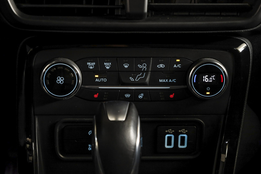 Ford EcoSport 1.0 EcoBoost 125 PK ST-Line - Automaat | Cruise | PDC | NAV + App. Connect | ECC | LM 17 " |