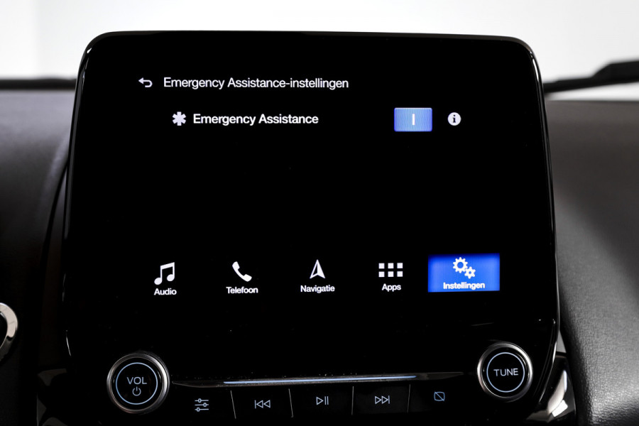 Ford EcoSport 1.0 EcoBoost 125 PK ST-Line - Automaat | Cruise | PDC | NAV + App. Connect | ECC | LM 17 " |